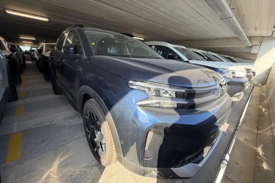 Citroën C5 Aircross Plus