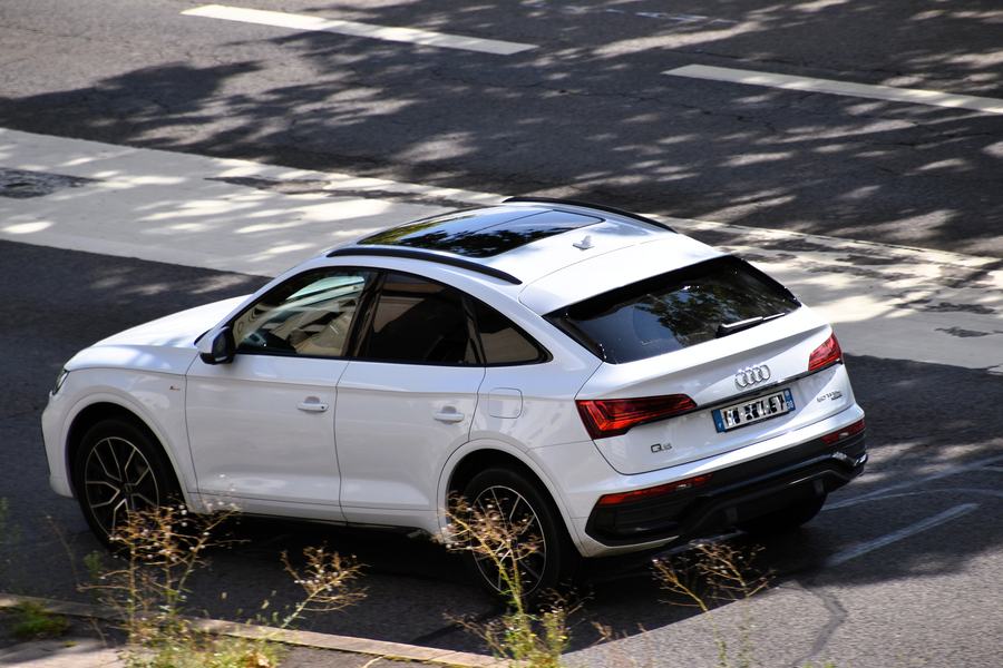 Audi Q5 Sportback